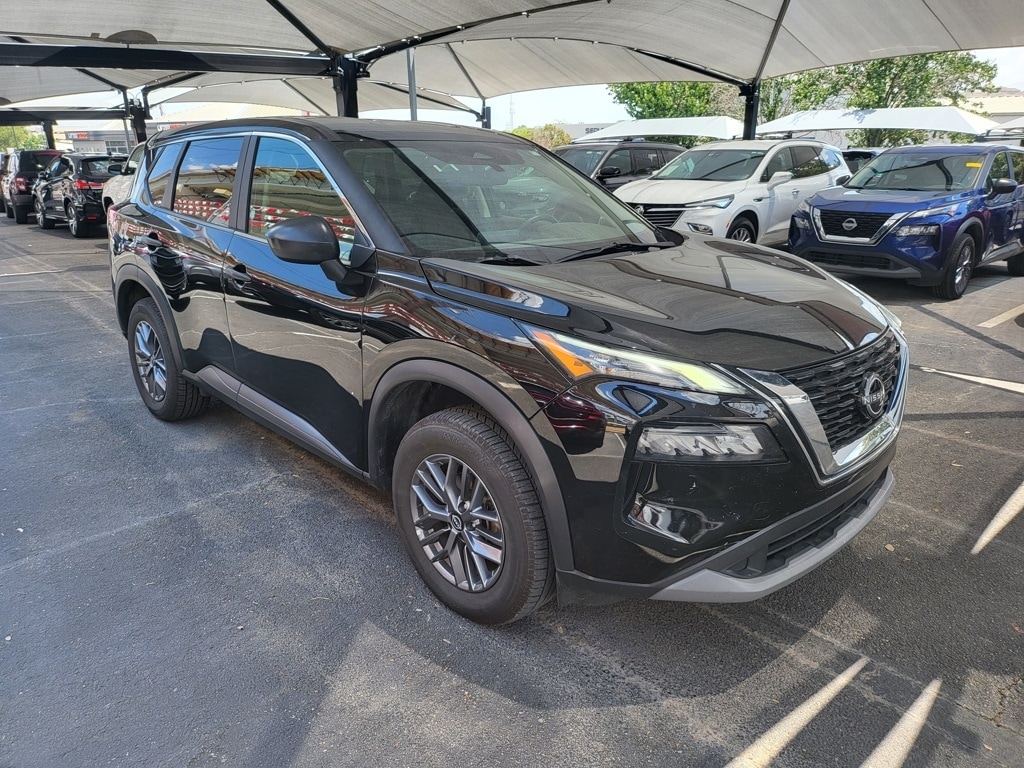 Thumbnail: 2023 Nissan Rogue - 7