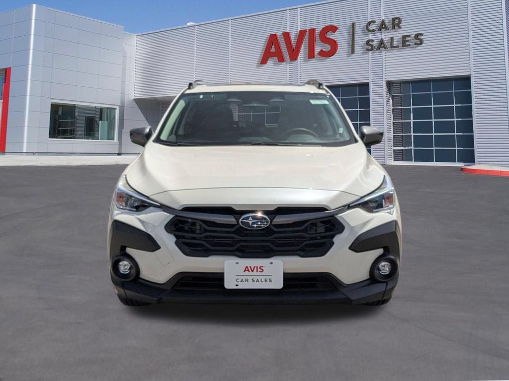 Thumbnail: 2025 Subaru Crosstrek - 8