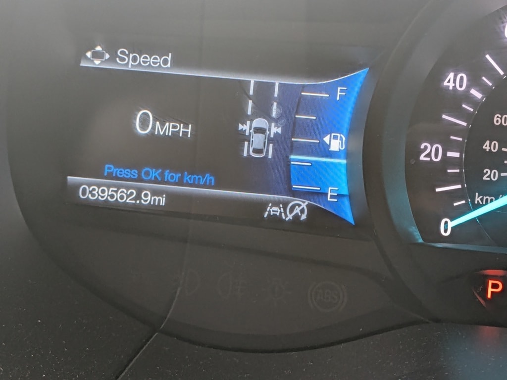 Thumbnail: 2024 Ford Edge - 3