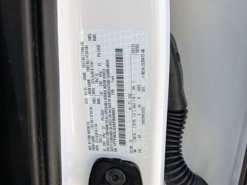 Thumbnail: 2025 Ford F-150 - 32