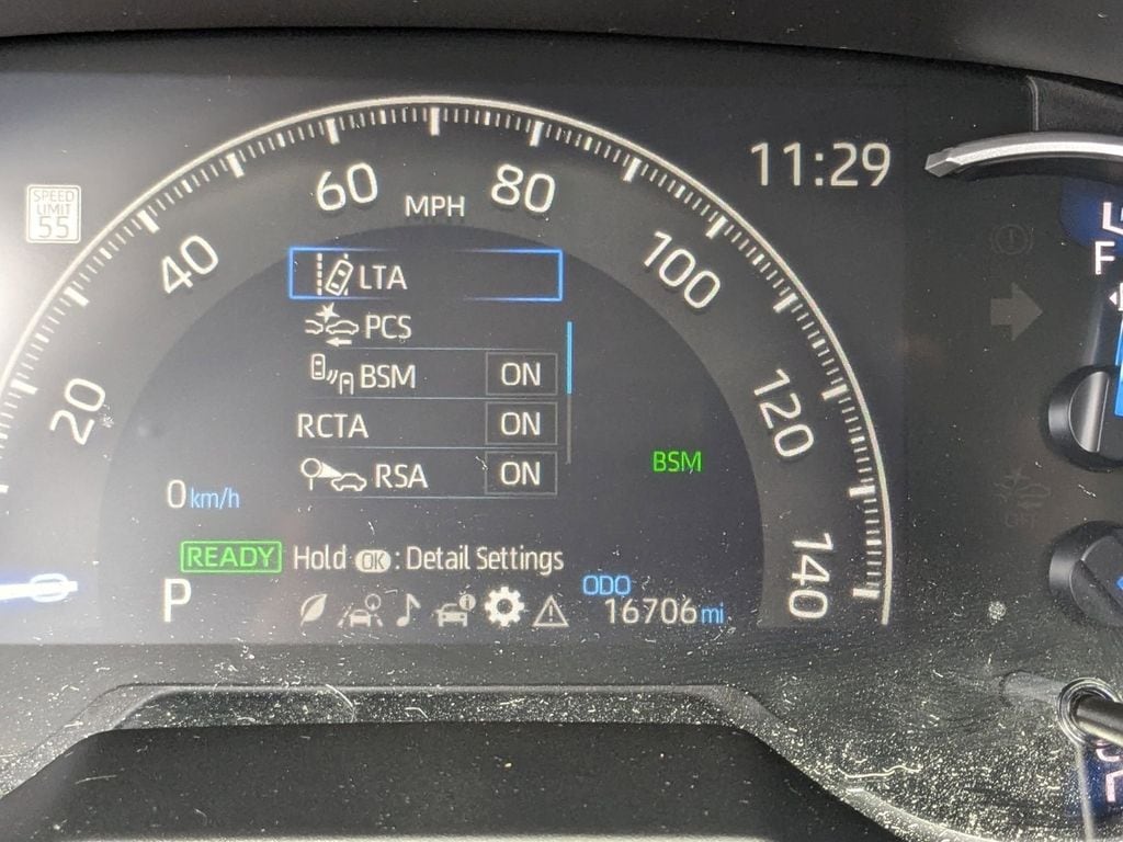 Thumbnail: 2025 Toyota RAV4 - 17