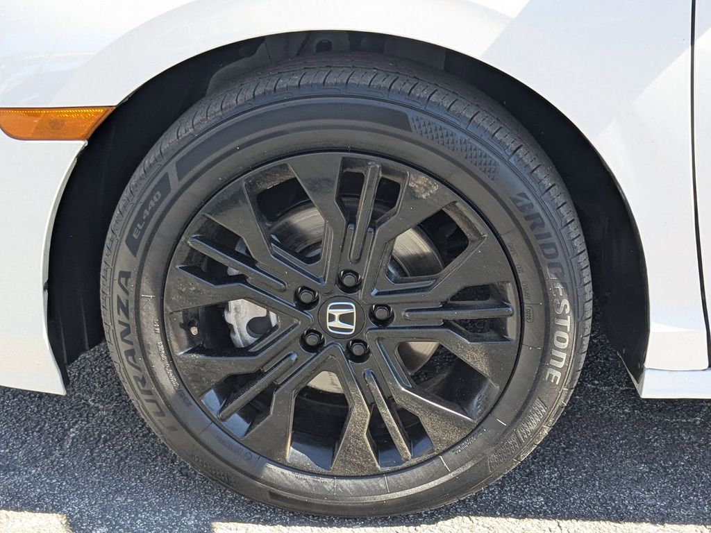 Thumbnail: 2025 Honda Odyssey - 29