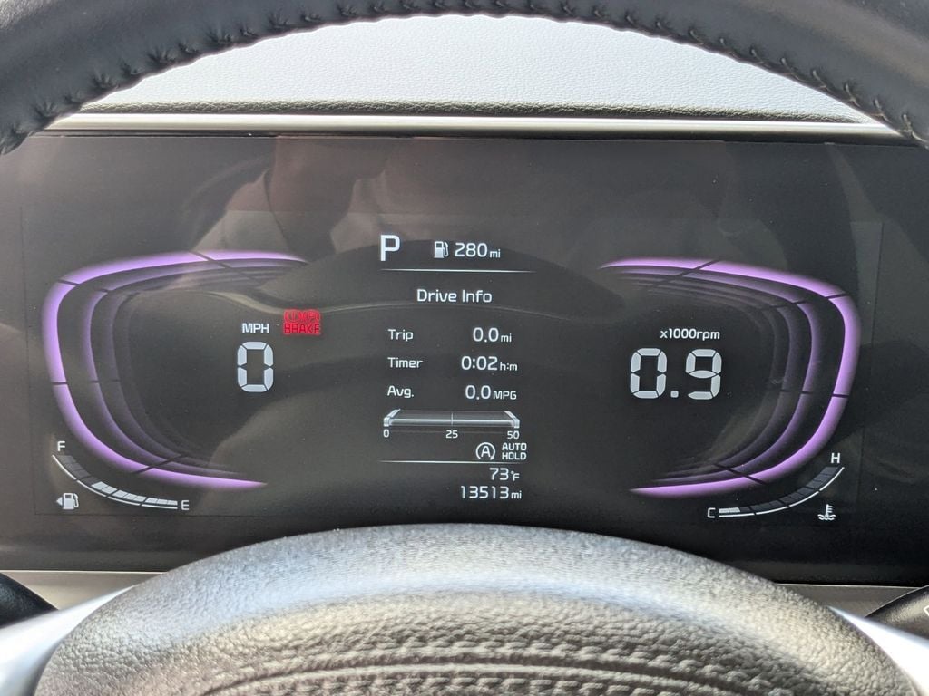 Thumbnail: 2025 Kia Telluride - 19