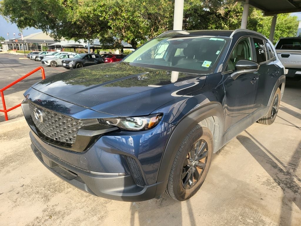 2025 Mazda CX-50's photo