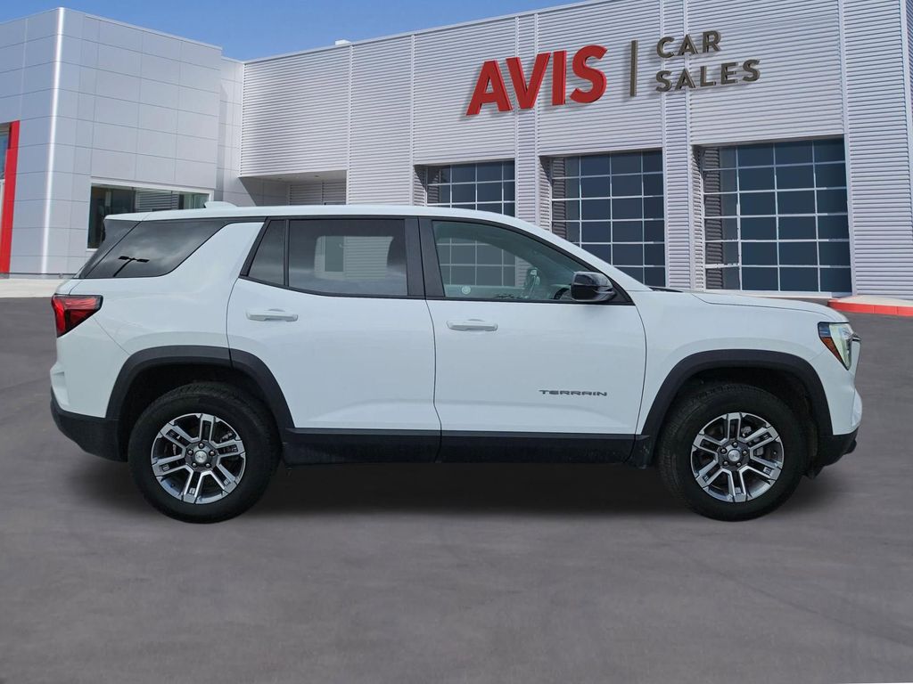 Thumbnail: 2025 GMC Terrain - 7