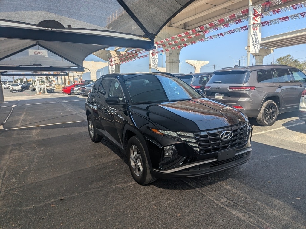 Thumbnail: 2024 Hyundai Tucson - 5