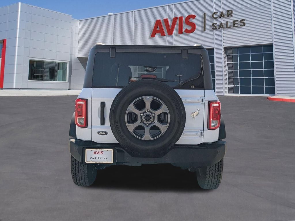 Thumbnail: 2025 Ford Bronco - 5