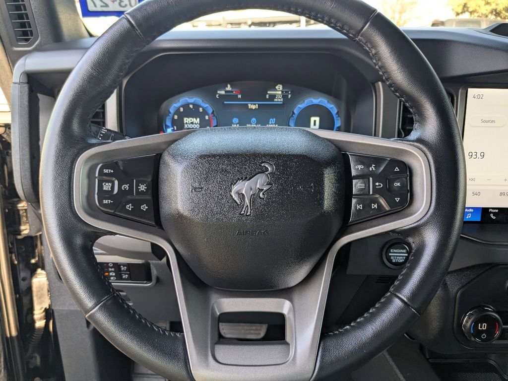 Thumbnail: 2025 Ford Bronco - 16