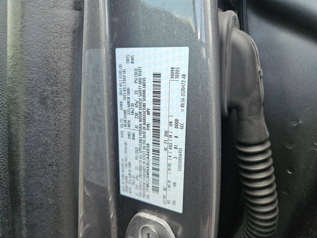 2025 Ford Escape ST-Line - Photo 29