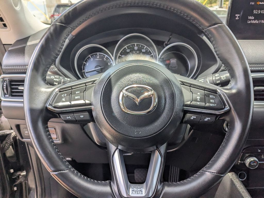 Thumbnail: 2025 Mazda CX-5 - 16