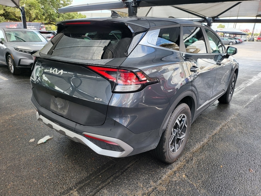Thumbnail: 2024 Kia Sportage - 2