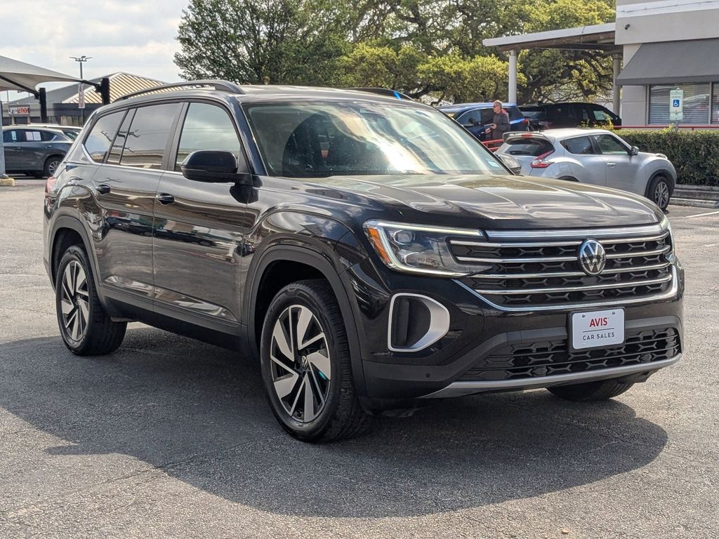 Thumbnail: 2025 Volkswagen Atlas - 9