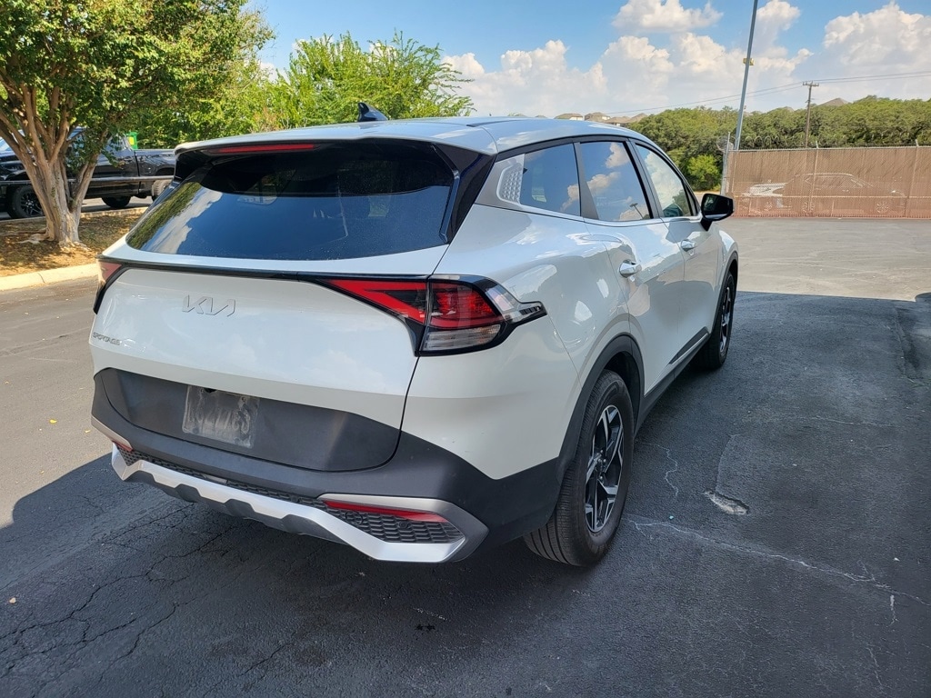 Thumbnail: 2024 Kia Sportage - 8