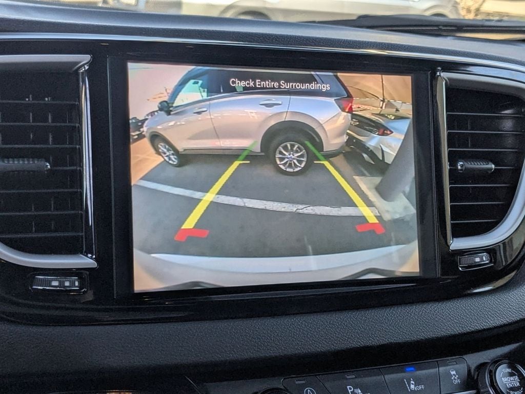 Thumbnail: 2025 Chrysler Pacifica - 20