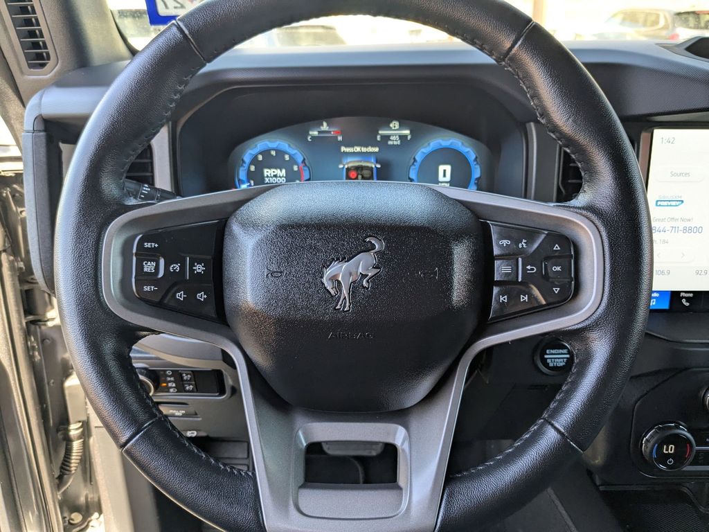 Thumbnail: 2025 Ford Bronco - 16