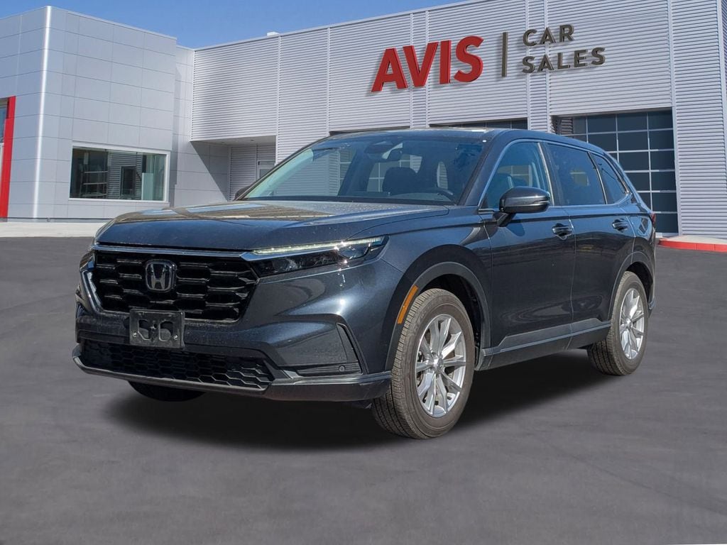 Thumbnail: 2025 Honda CR-V - 1