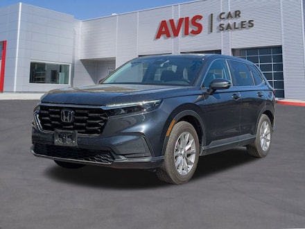 2025 Honda CR-V EX-L SUV