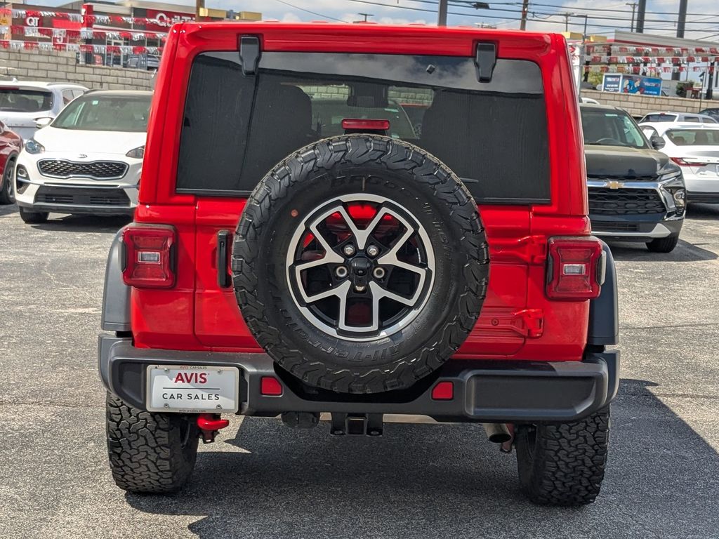 Thumbnail: 2025 Jeep Wrangler - 5