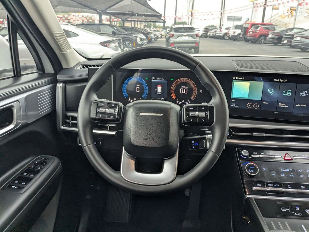 Thumbnail: 2025 Hyundai Santa Fe - 25