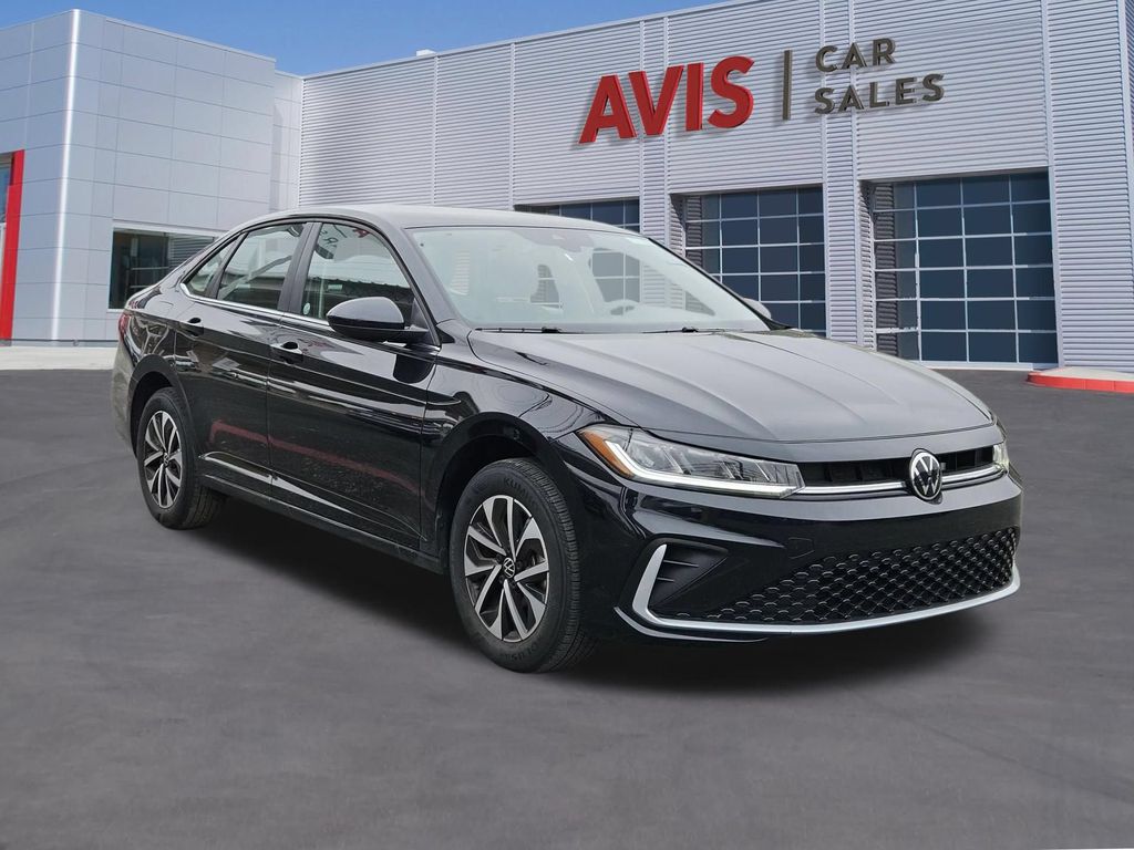 Thumbnail: 2025 Volkswagen Jetta - 9