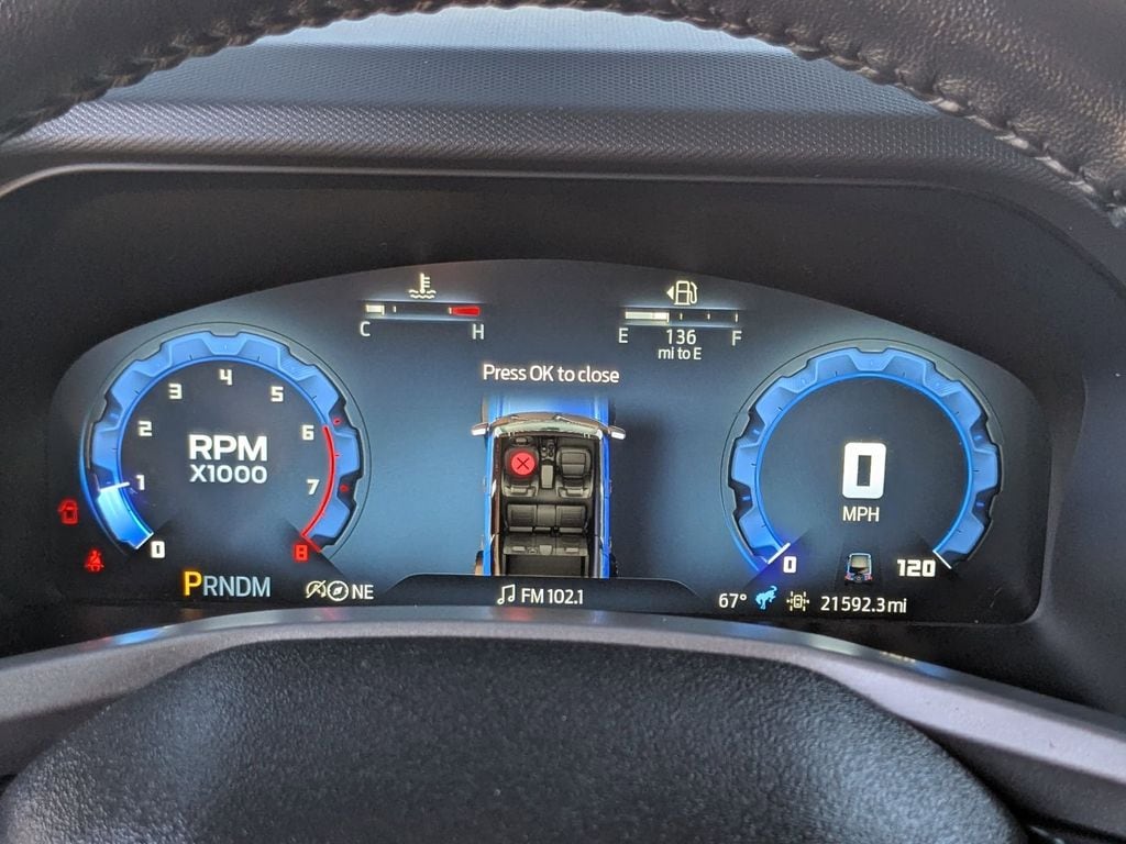 Thumbnail: 2025 Ford Bronco - 17