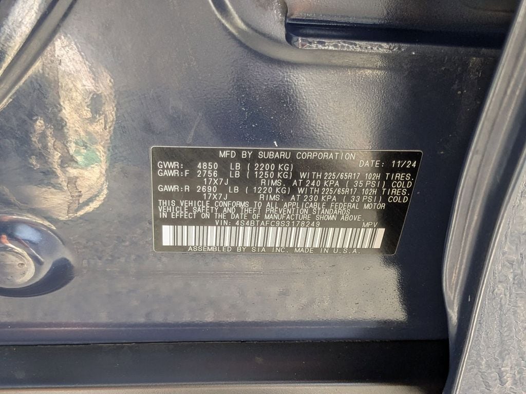 Thumbnail: 2025 Subaru Outback - 31