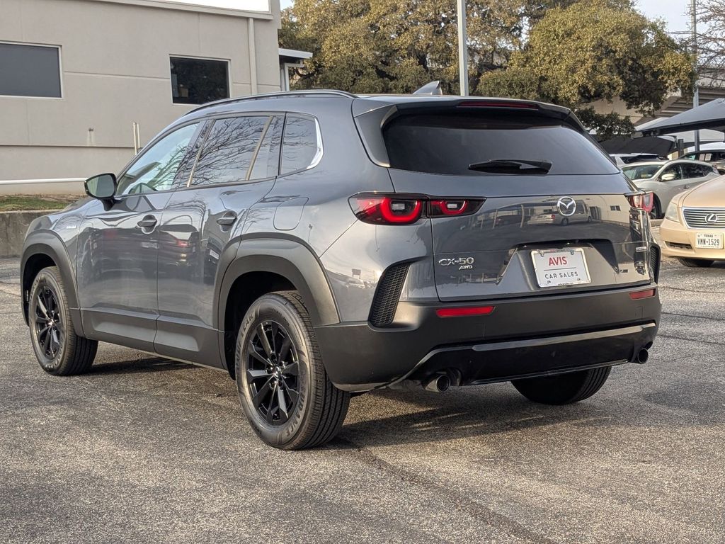 Thumbnail: 2025 Mazda CX-50 - 3