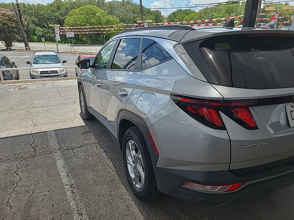 Thumbnail: 2024 Hyundai Tucson - 5