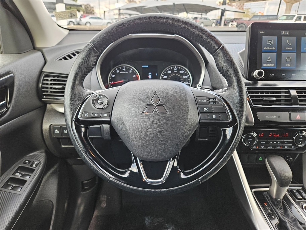 Thumbnail: 2024 Mitsubishi Eclipse Cross - 22