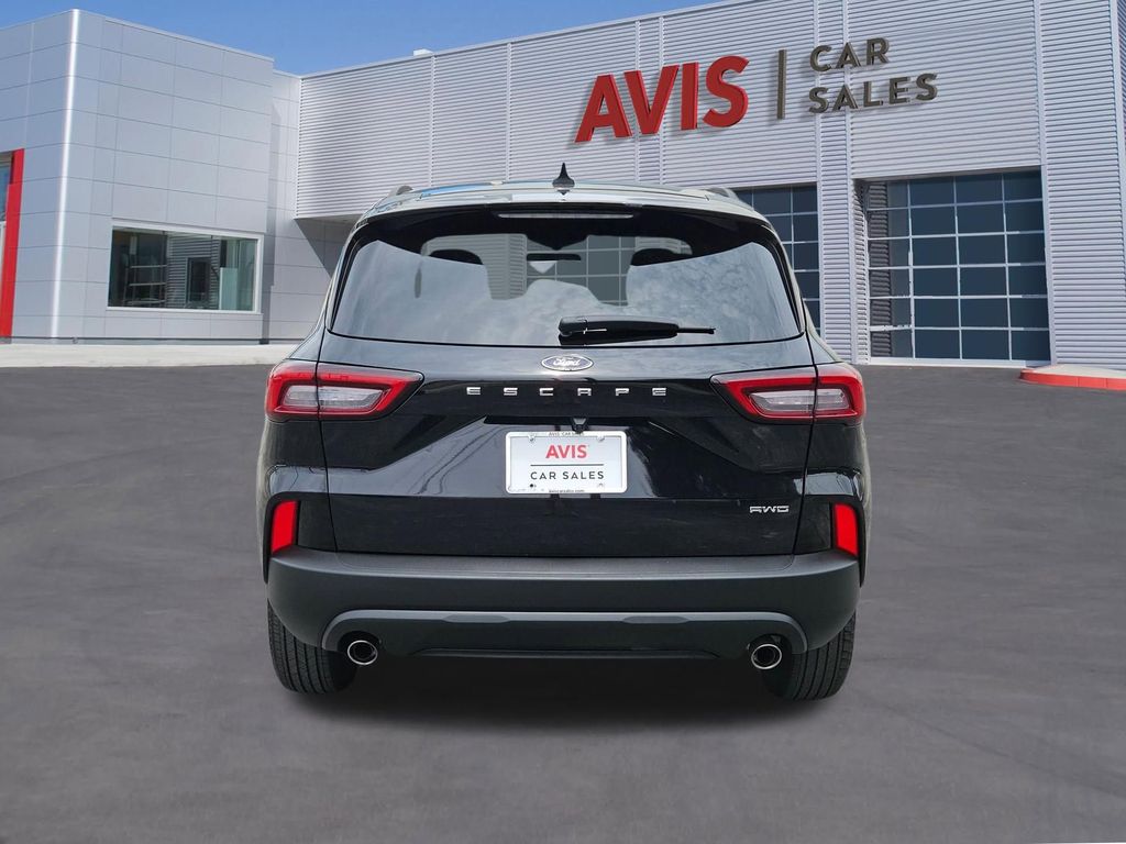 Thumbnail: 2025 Ford Escape - 5