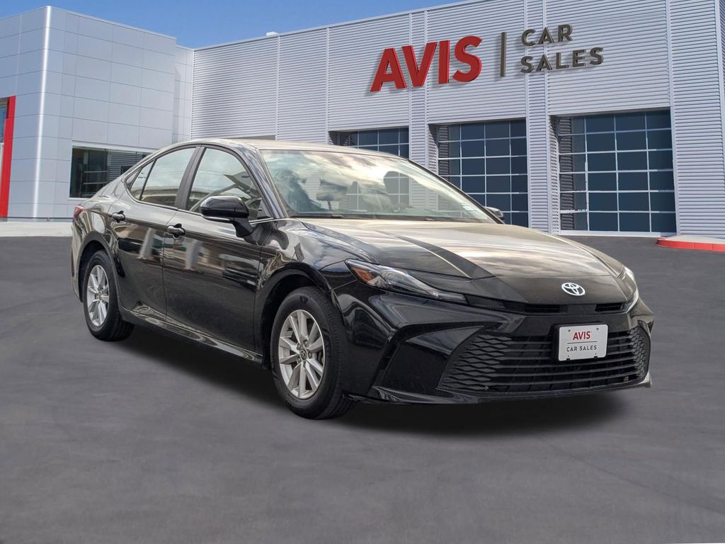 Thumbnail: 2025 Toyota Camry - 9