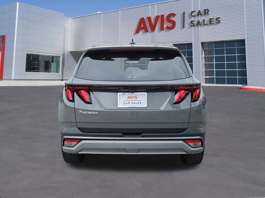 Thumbnail: 2025 Hyundai Tucson - 5