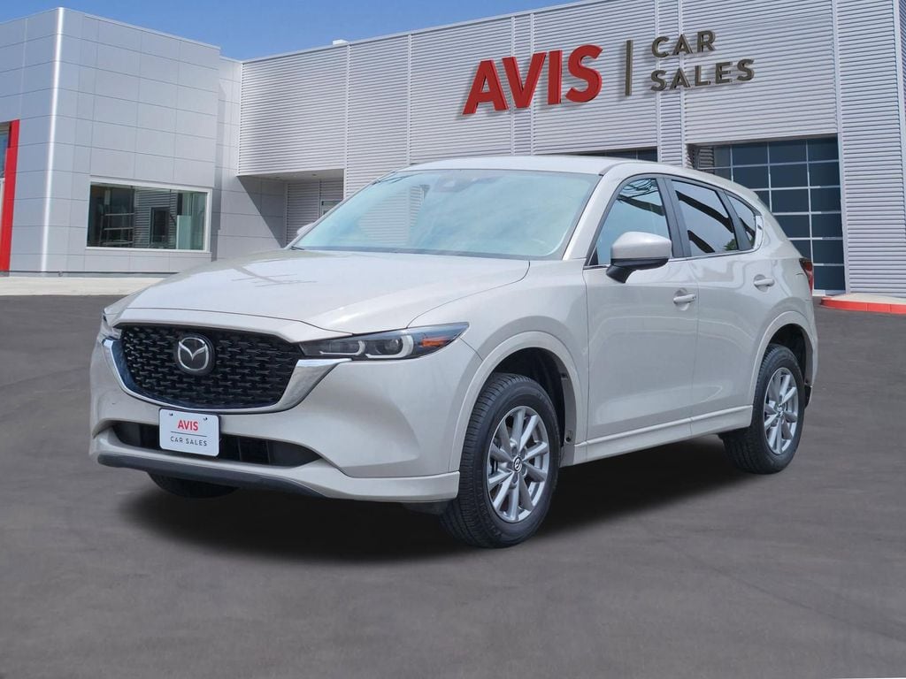 Thumbnail: 2025 Mazda CX-5 - 1