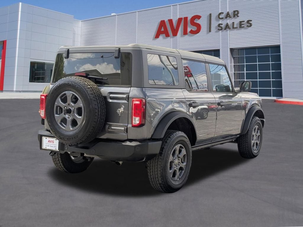 Thumbnail: 2025 Ford Bronco - 6