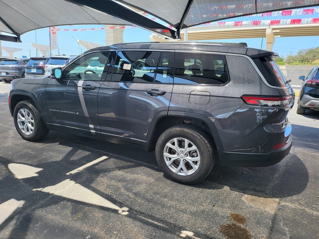 Thumbnail: 2023 Jeep Grand Cherokee - 5