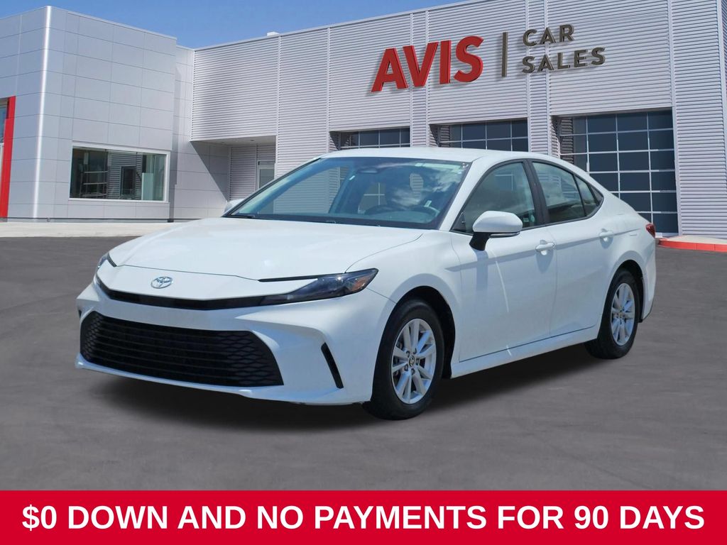 Thumbnail: 2025 Toyota Camry - 1
