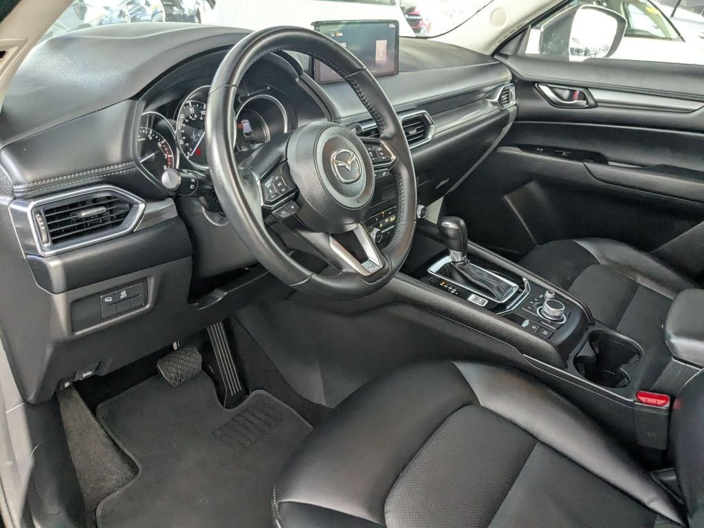 Thumbnail: 2025 Mazda CX-5 - 13