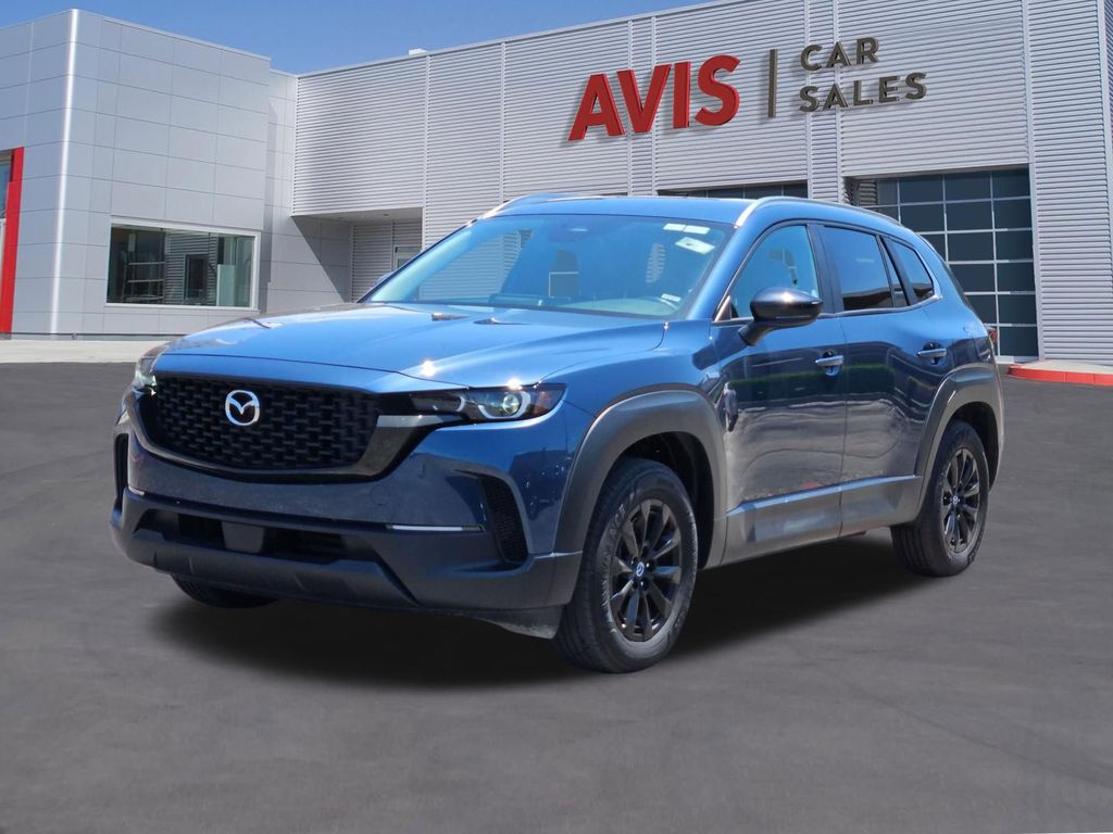 2025 Mazda CX-50 2.5 Hybrid Preferred's photo