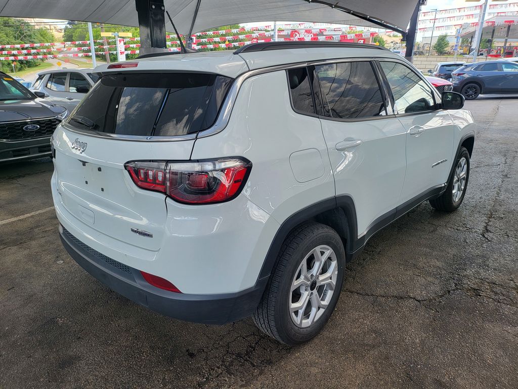 Thumbnail: 2025 Jeep Compass - 8
