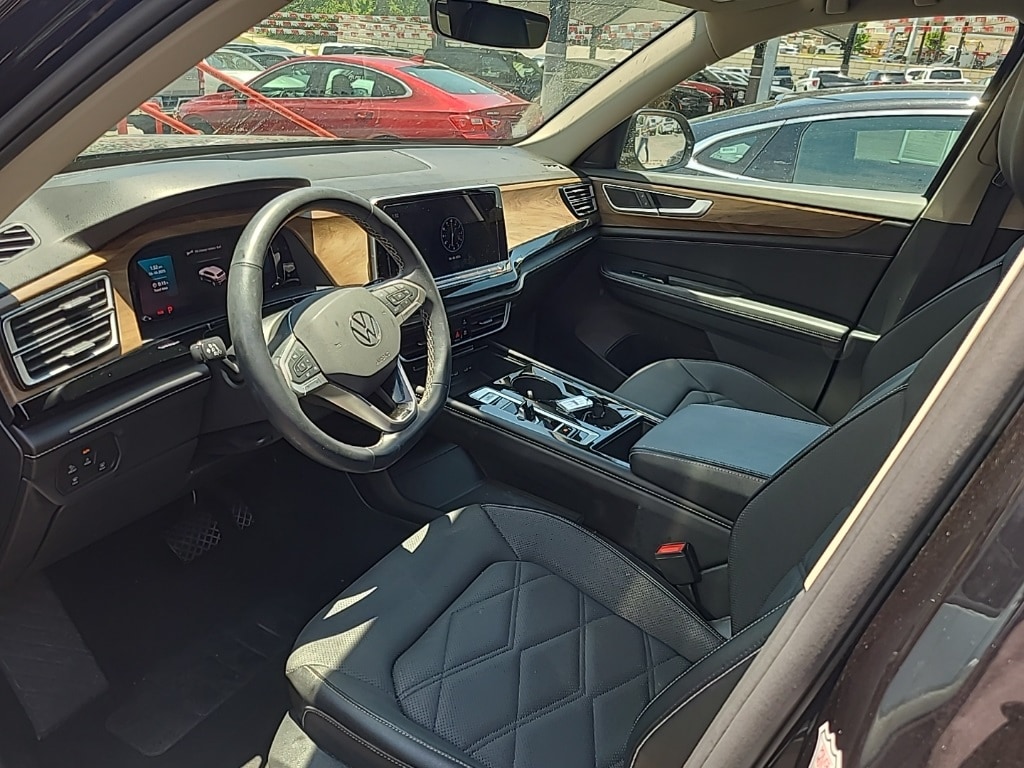 2024 Volkswagen Atlas SE 5