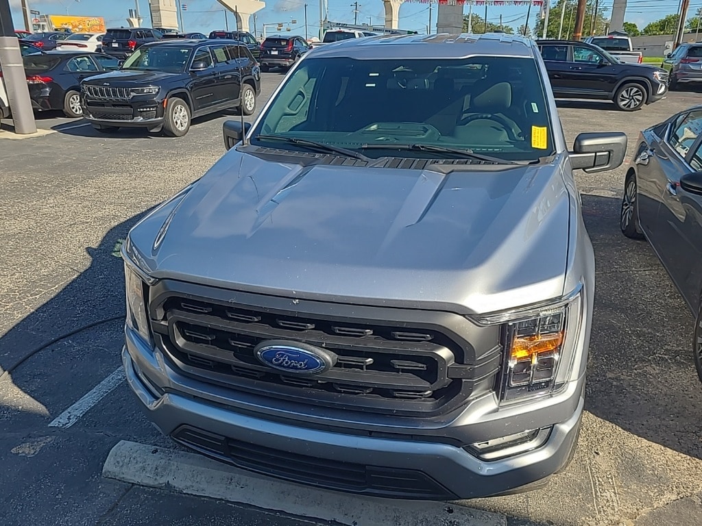 2023 Ford F-150  Hero Image