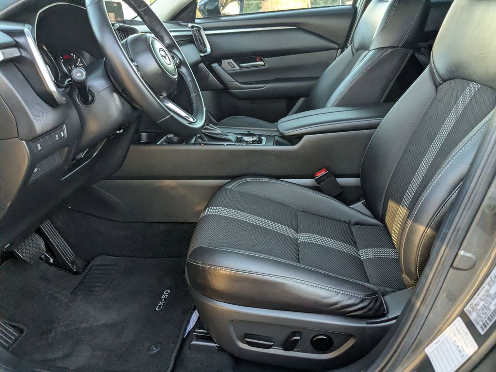 Thumbnail: 2025 Mazda CX-50 - 11