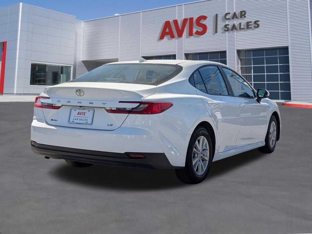Thumbnail: 2025 Toyota Camry - 6
