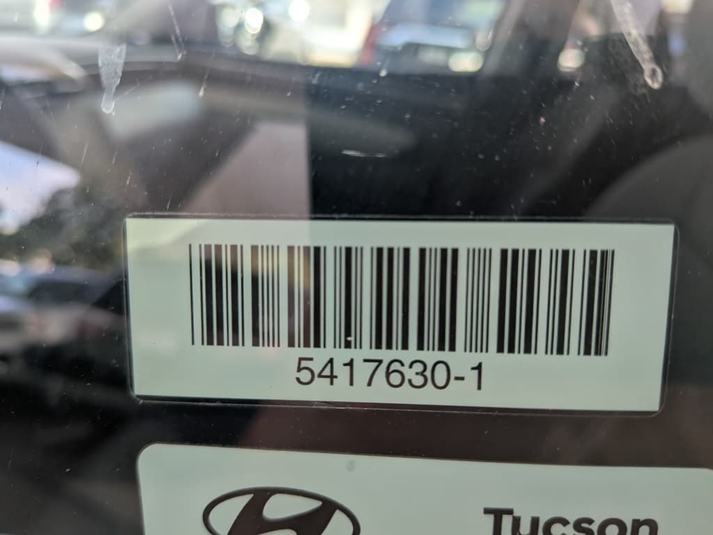 Thumbnail: 2024 Hyundai Tucson - 10