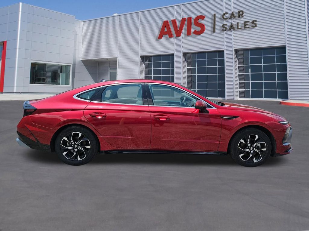 Thumbnail: 2025 Hyundai Sonata - 7