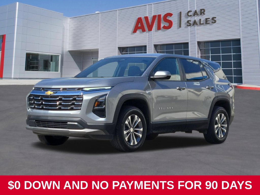  Chevrolet Equinox