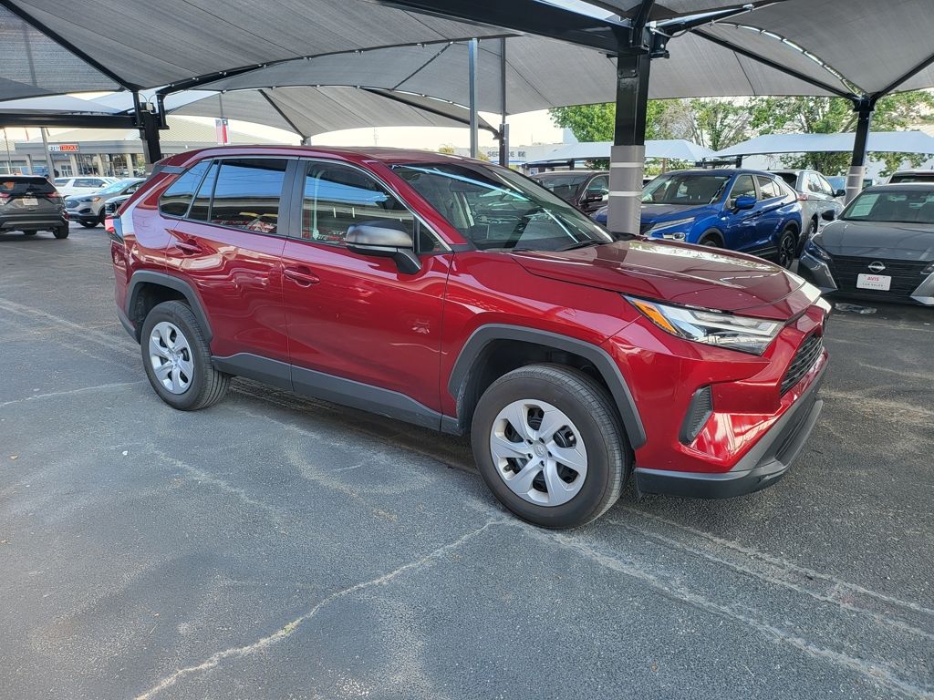 Thumbnail: 2025 Toyota RAV4 - 4