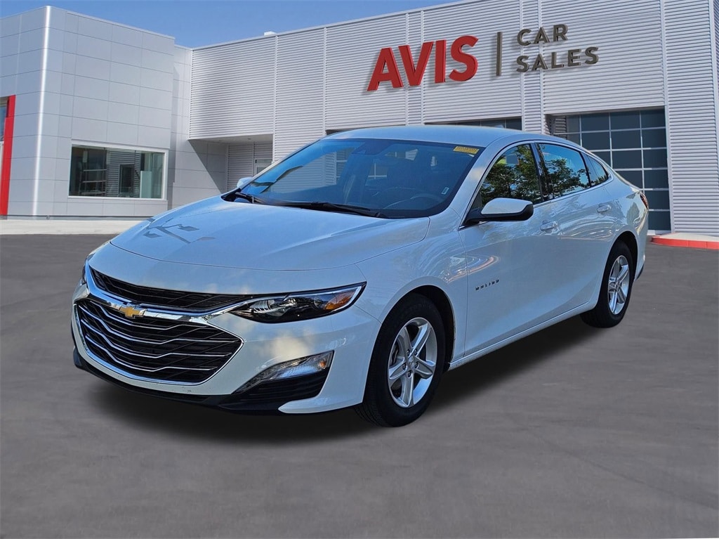 Used 2024 Chevrolet Malibu For Sale at AVIS Car Sales VIN