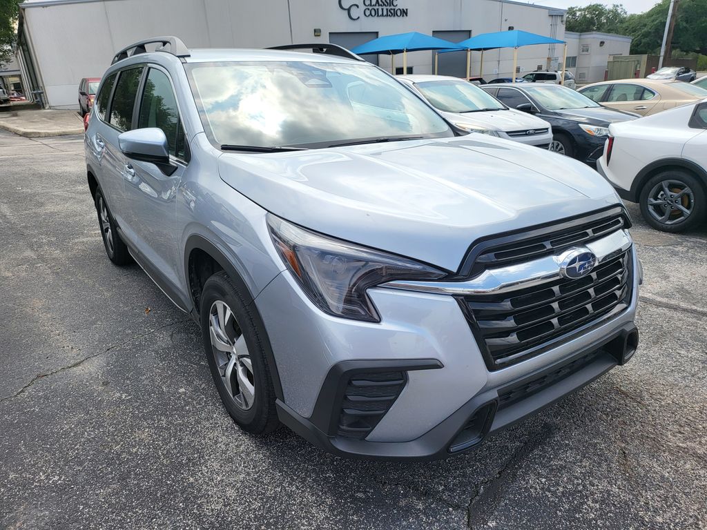 Thumbnail: 2025 Subaru Ascent - 7