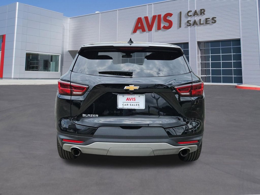 Thumbnail: 2025 Chevrolet Blazer - 5